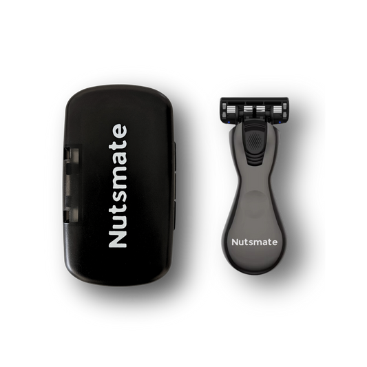 Nutsmate Groin Razor