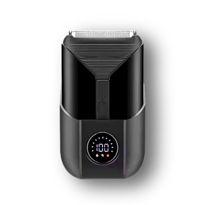 Nutsmate The Black Jet Face Shaver