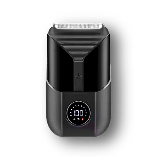 Nutsmate The Black Jet Face Shaver