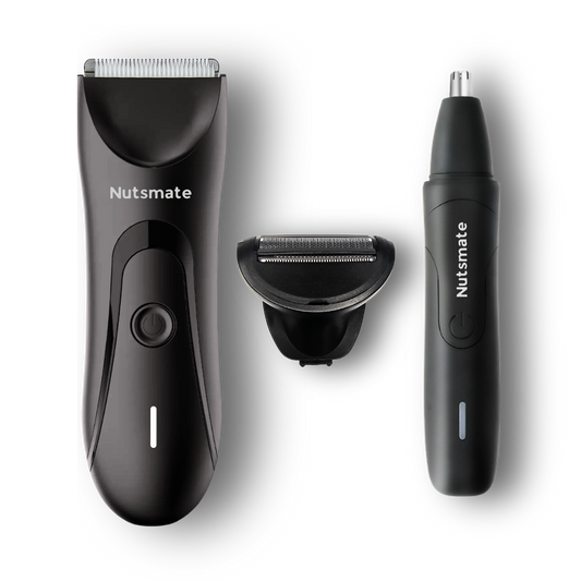 The Groin Smoothing Duo Kit