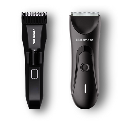 The Beard & Groin Prime Duo Kit