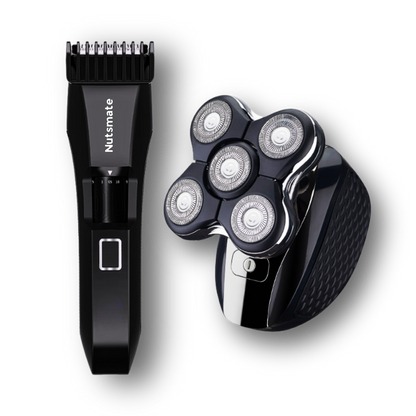 The Beard & Head Advanced Duo Kit