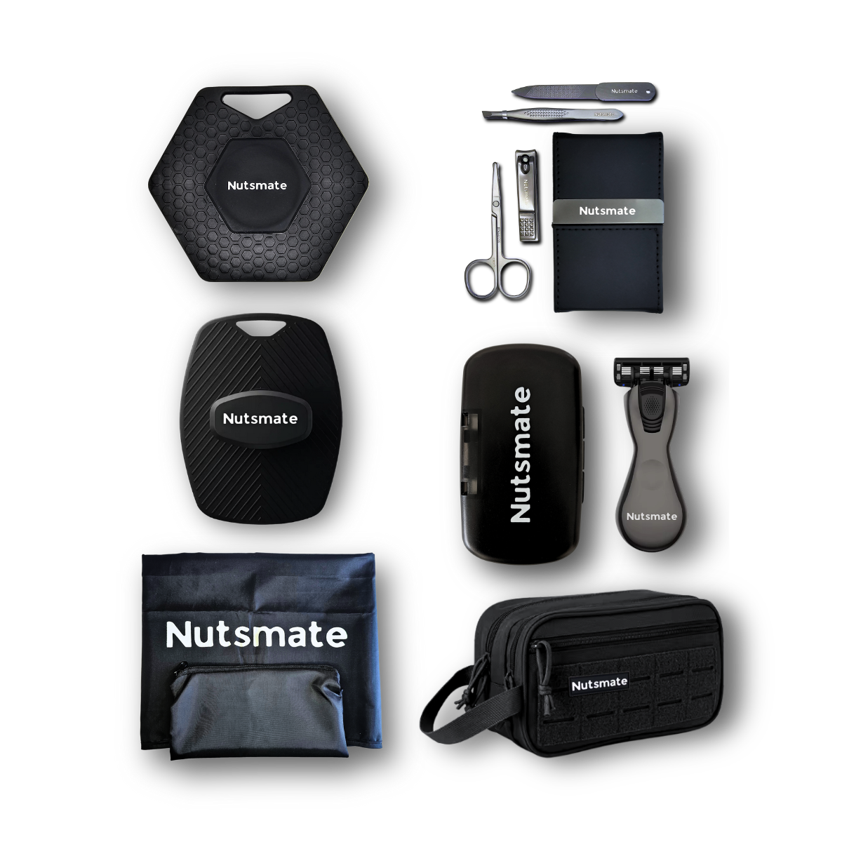 The Grooming Arsenal Kit