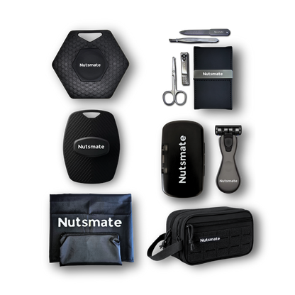 The Grooming Arsenal Kit