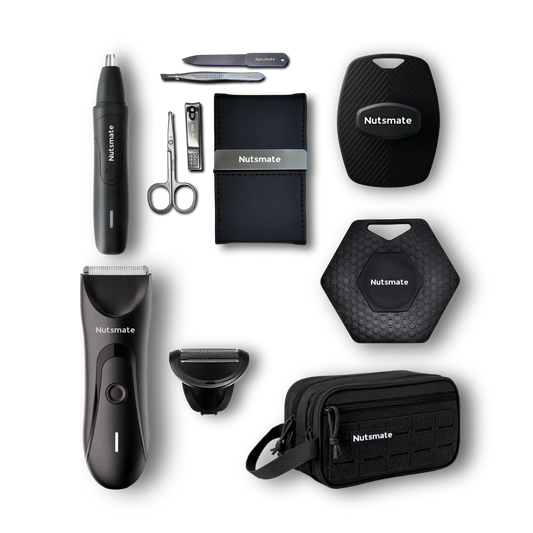 The Epic Grooming Kit