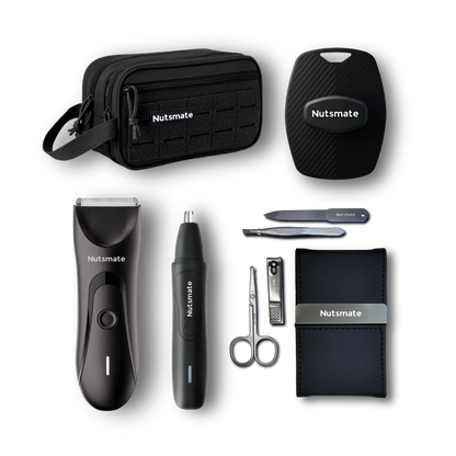 The Elite Grooming Kit