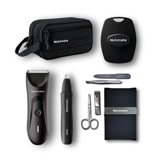 The Elite Grooming Kit