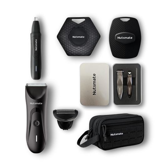 The Epic Grooming Kit