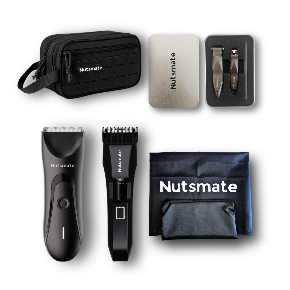 The Xtreme Grooming Kit