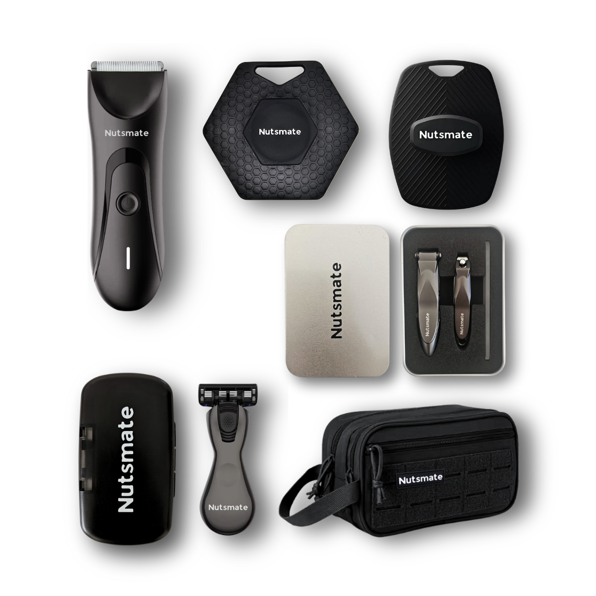The Full-Scale Grooming Kit