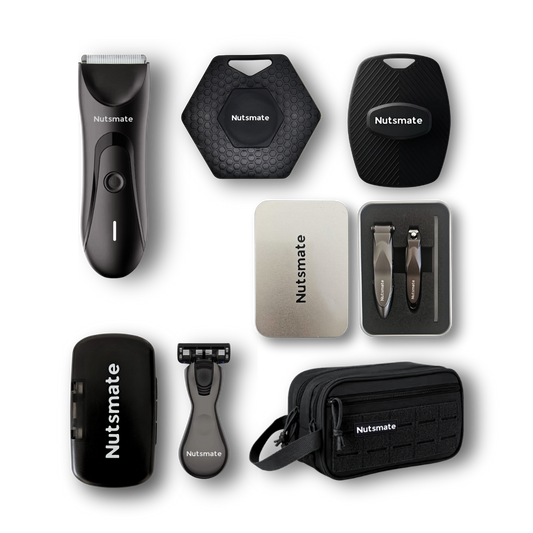 The Full-Scale Grooming Kit
