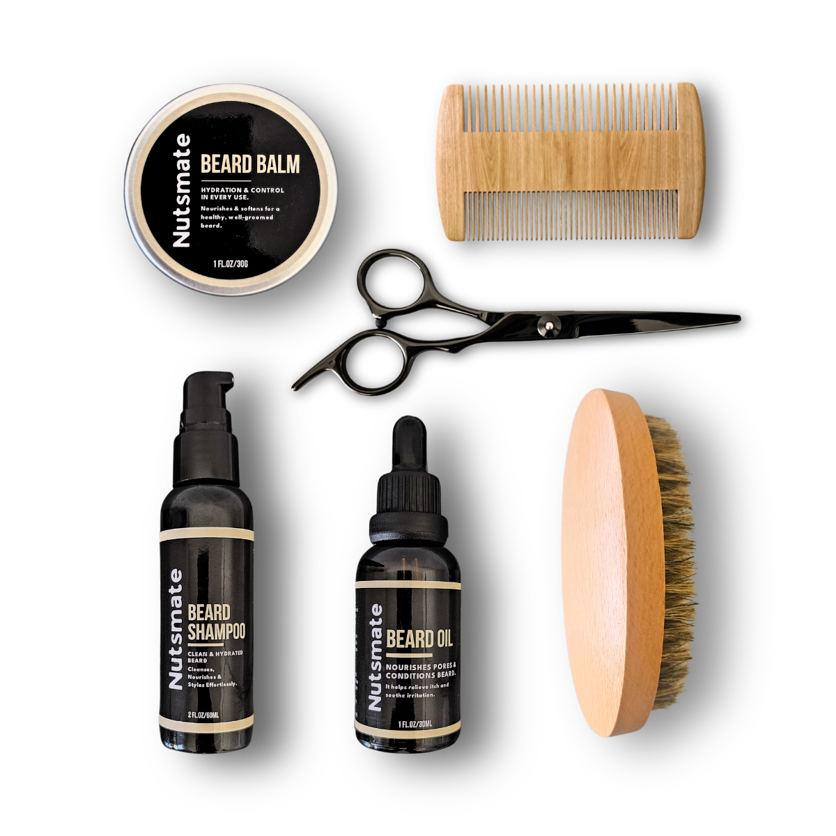 The Beard Kit