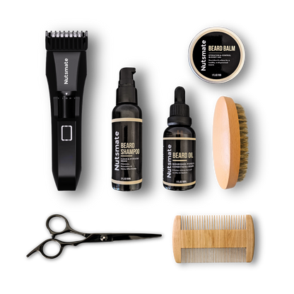 The Ultimate Beard Care Kit