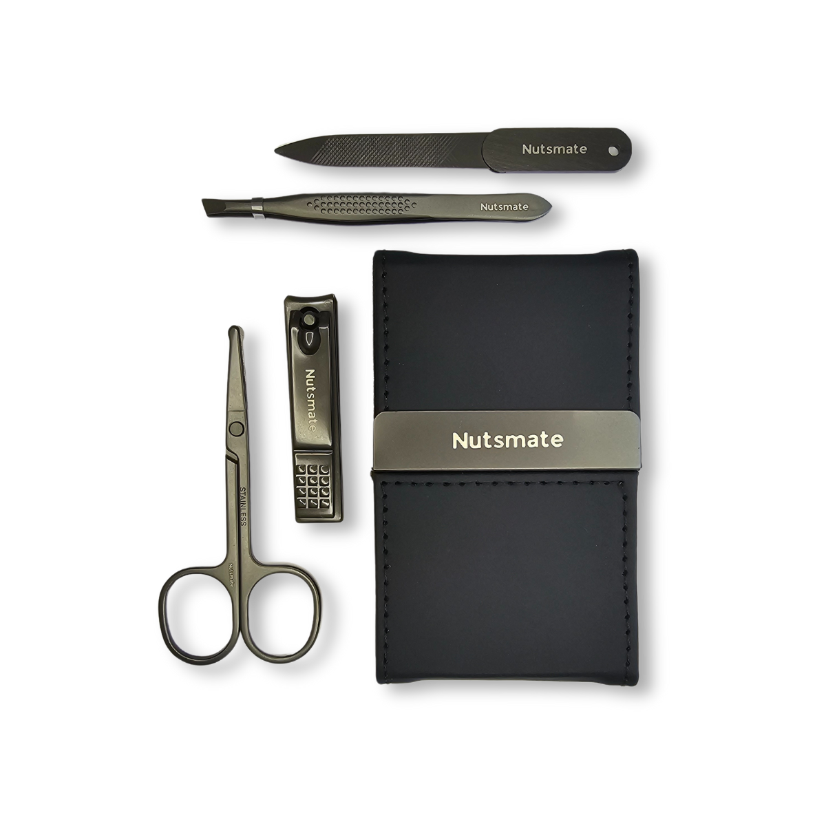 The Elite Grooming Kit