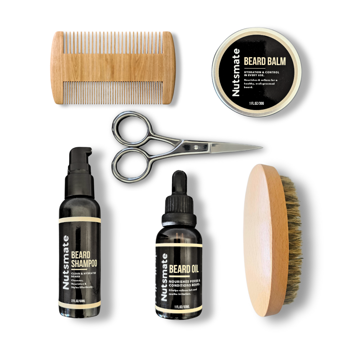 The Beard Kit