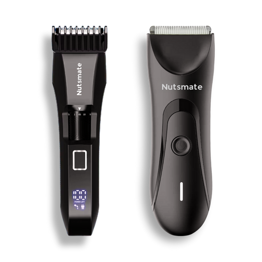 The Beard & Groin Prime Duo Kit