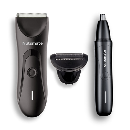 The Groin Smoothing Duo Kit