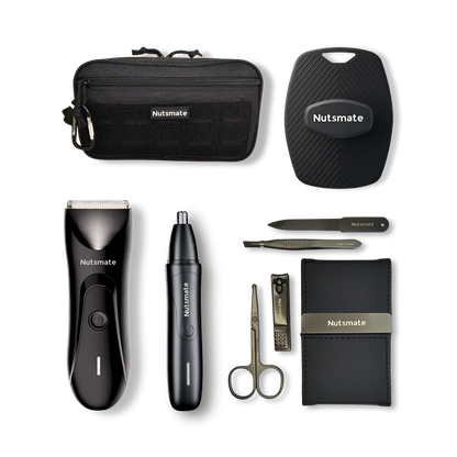 The Elite Grooming Kit