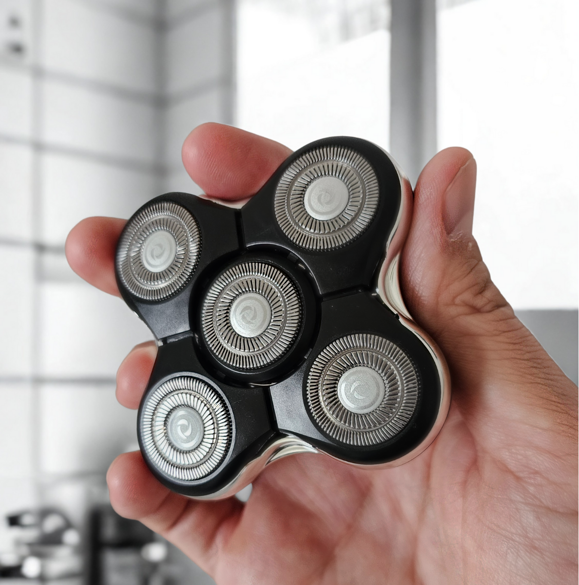 Head Shaver Pro Magnetic Floating Head