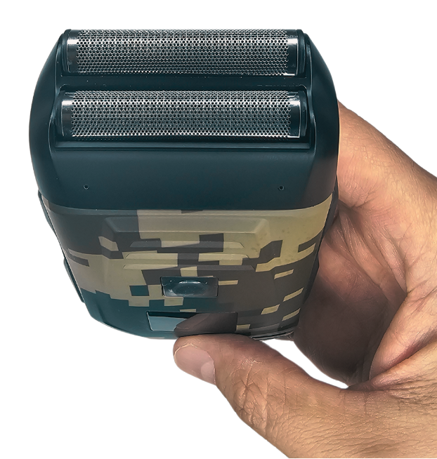 Nutsmate Tactical Shaver Cammo