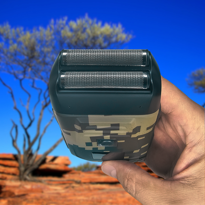 Nutsmate Tactical Shaver Cammo