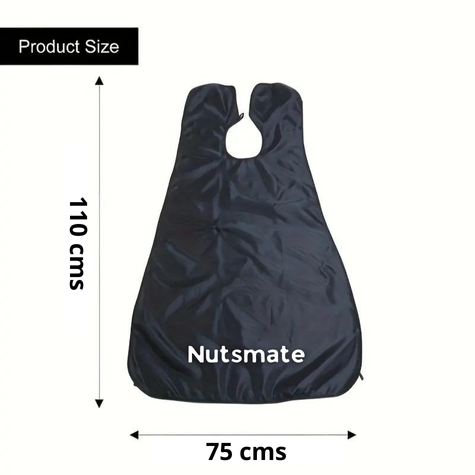 Nutsmate Beard Cape