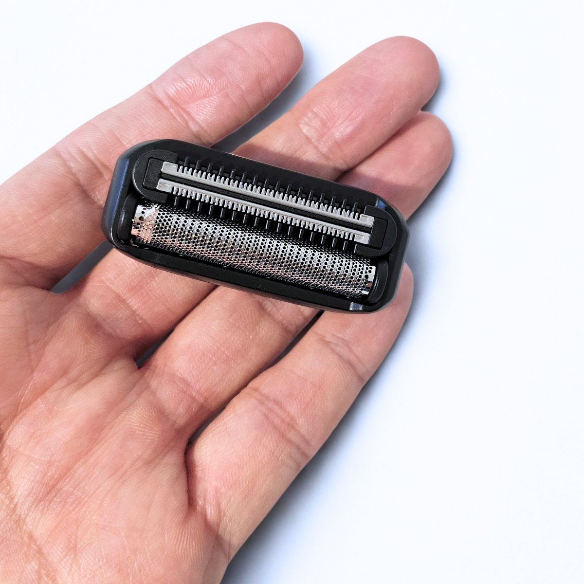 Black Jet Dual-Action Replacement Head