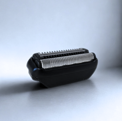 Black Jet Dual-Action Replacement Head