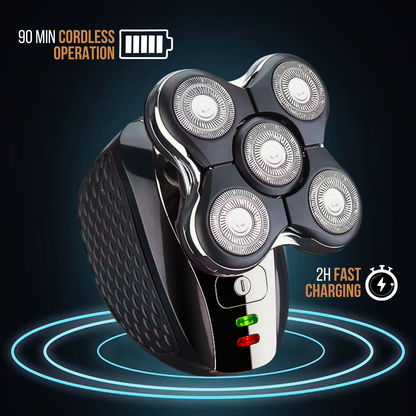 The Beard & Head Advanced Duo Kit