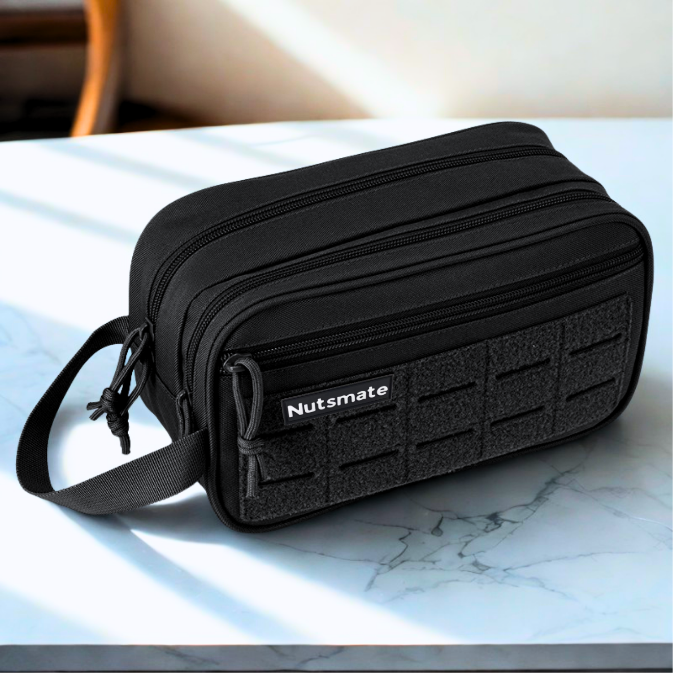 Nutsmate Grooming Gear Bag