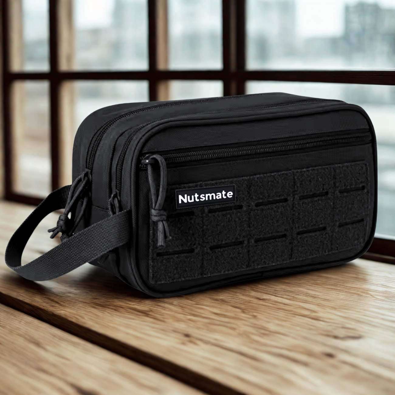 Nutsmate Grooming Gear Bag