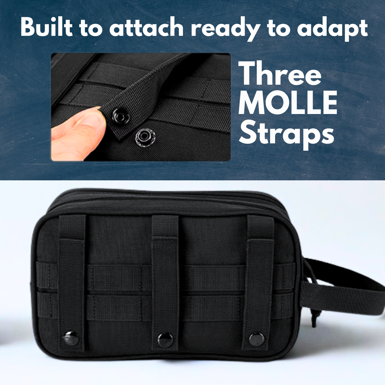 Nutsmate Grooming Gear Bag