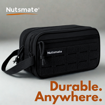 Nutsmate Grooming Gear Bag