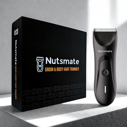 Nutsmate Groin & Body Hair Trimmer