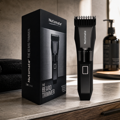 Nutsmate Beard Trimmer FULL KIT