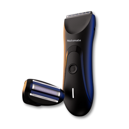 Nutsmate Groin & Body Hair Trimmer PLUS