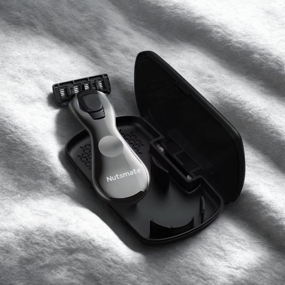 Nutsmate Groin Razor