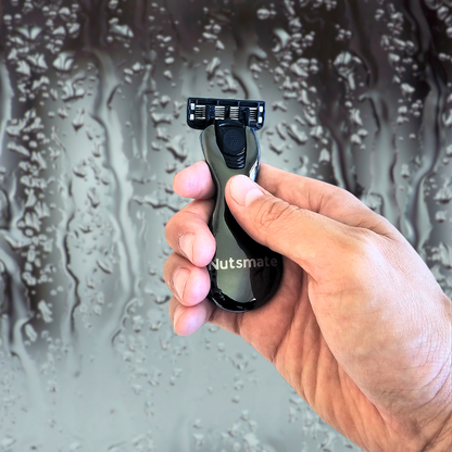 Nutsmate Groin Razor