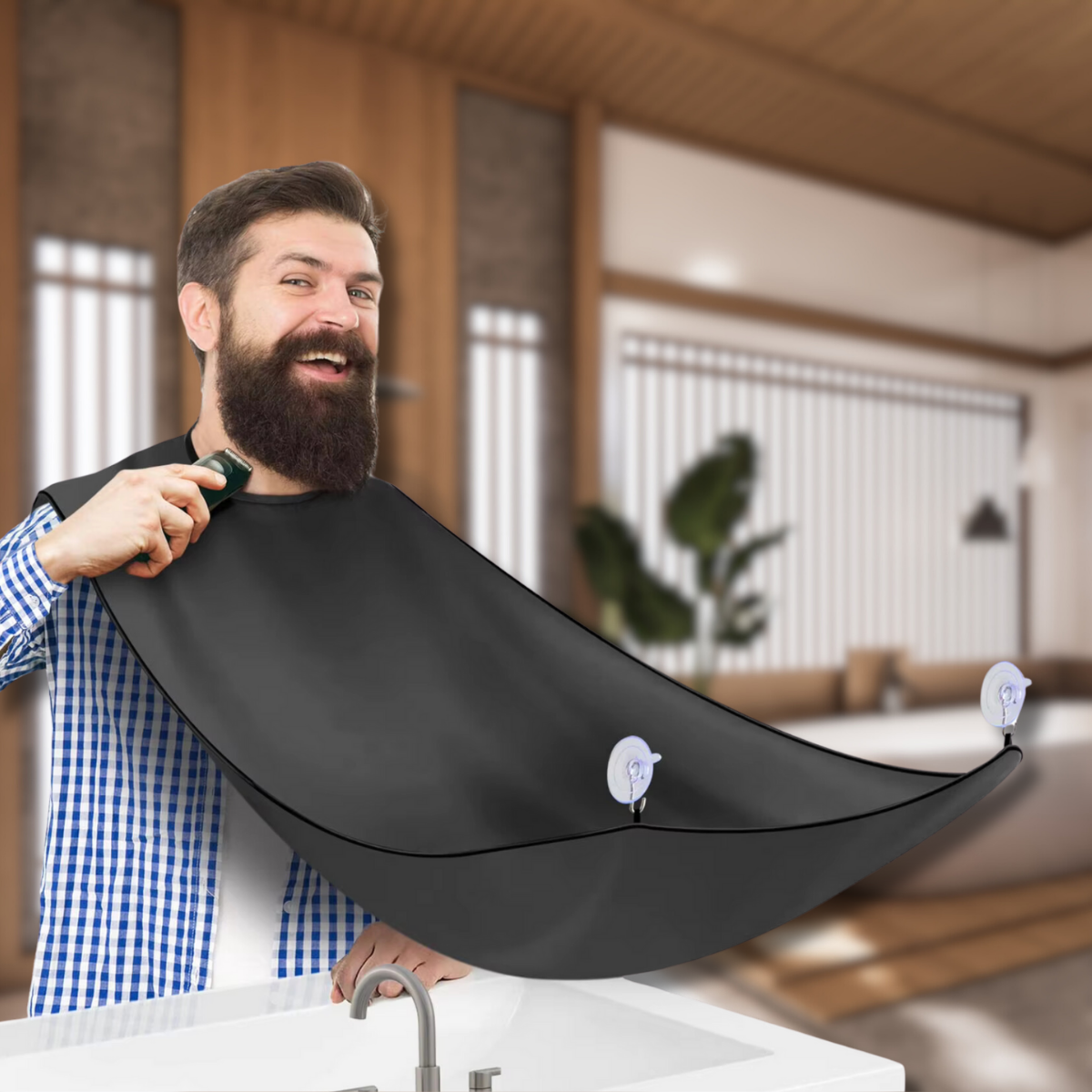 Nutsmate Beard Trimmer FULL KIT