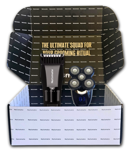 The Beard & Head Advanced Duo Kit