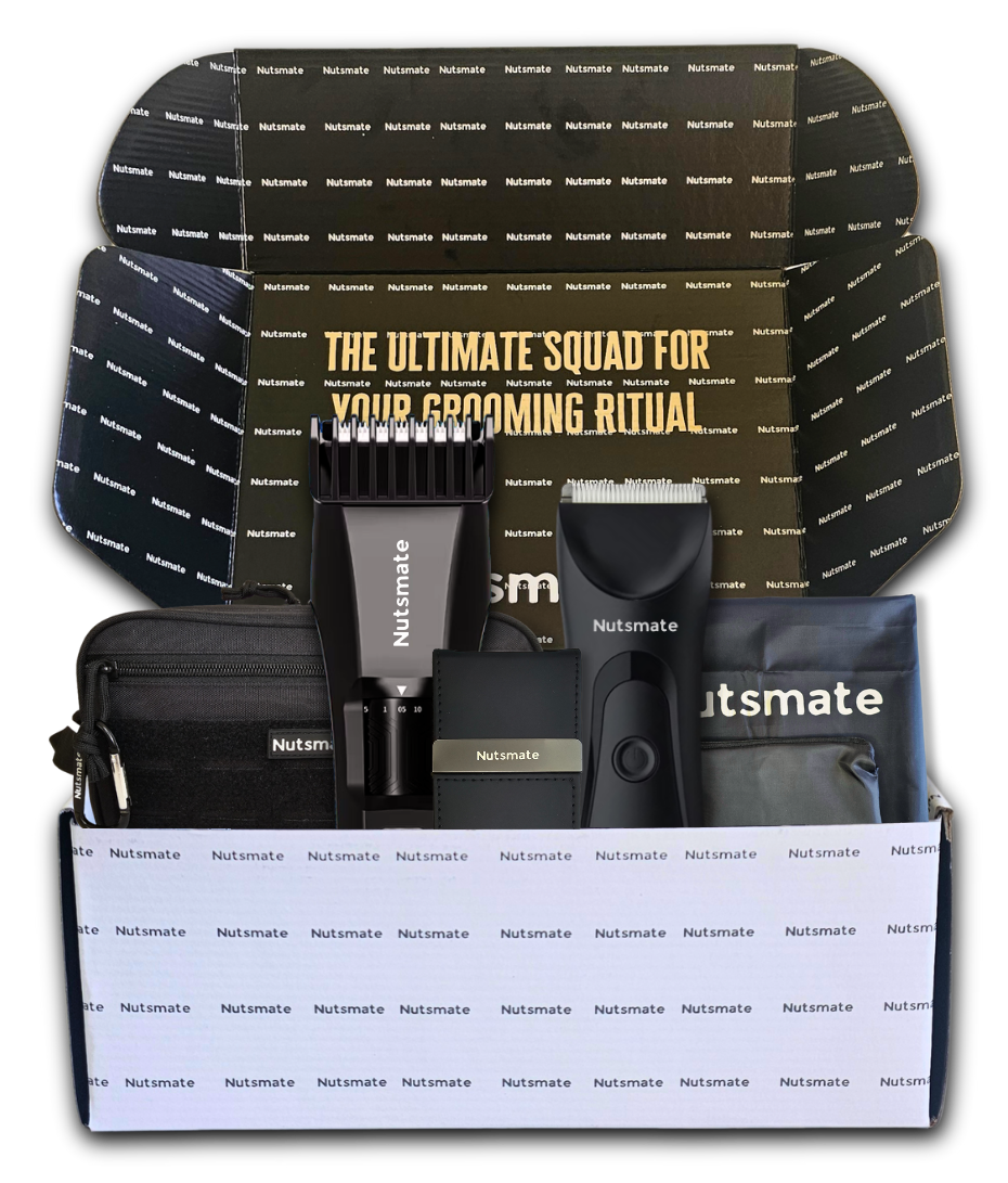 The Xtreme Grooming Kit