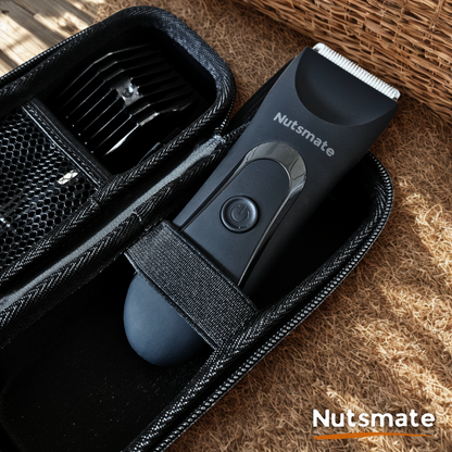Nutsmate Groin & Body Hair Trimmer FULL KIT