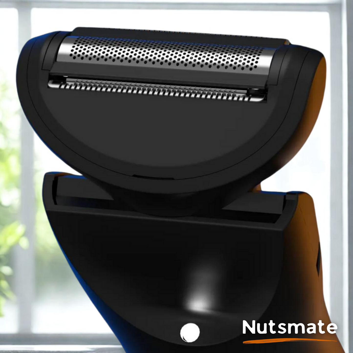 Nutsmate Groin & Body Hair Trimmer PLUS