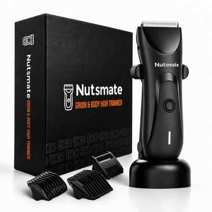 Nutsmate Groin & Body Hair Trimmer