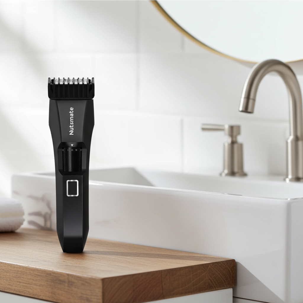 The Nutsmate Beard Trimmer