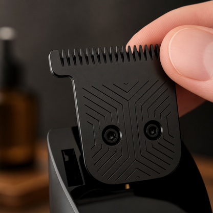 Nutsmate Beard Trimmer FULL KIT