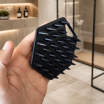 Nutsmate Head & Beard Scrubber
