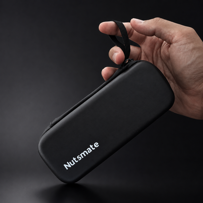 Nutsmate Groin & Body Hair Trimmer FULL KIT