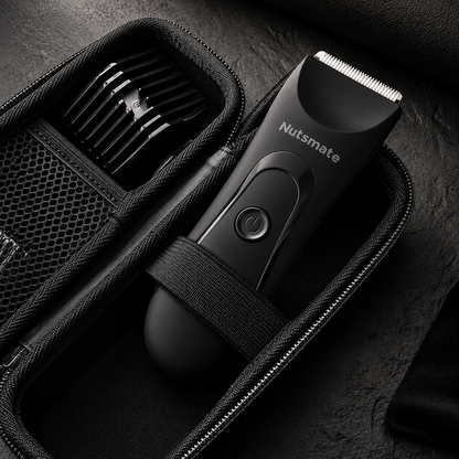 Nutsmate Groin & Body Hair Trimmer FULL KIT