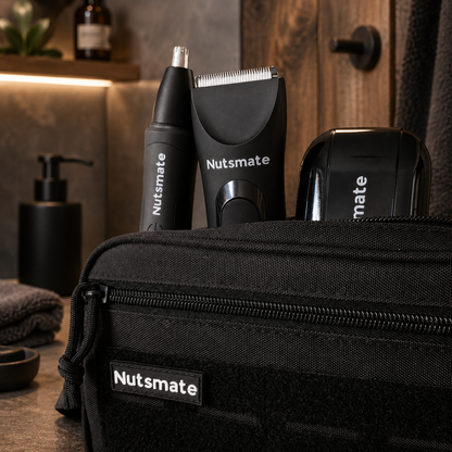 Nutsmate Grooming Gear Bag